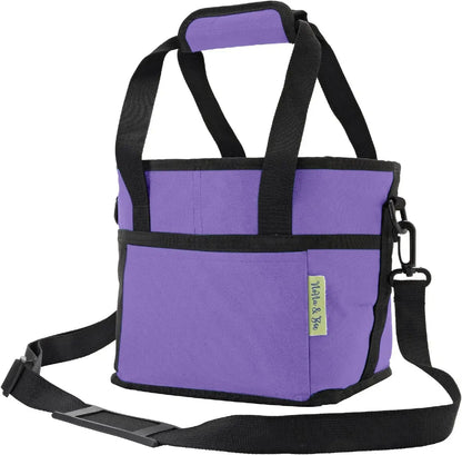 4-Compartment Beverage Bag (with Straps) – Household Size