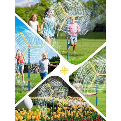 ⏰️Flash-Sale⚡100k-sold⚡Windmill Sprinkler Toy for Kids