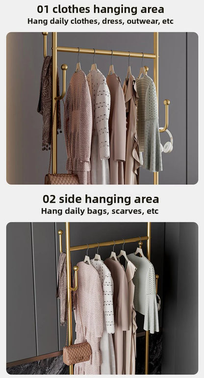 SpinStand Rotating Rack