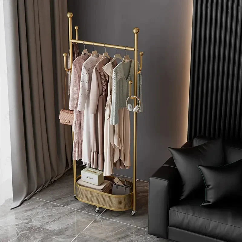 SpinStand Rotating Rack