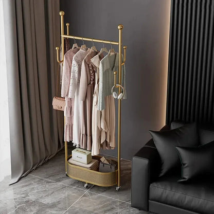 SpinStand Rotating Rack