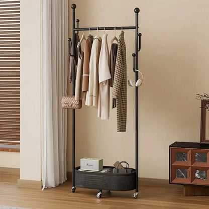 SpinStand Rotating Rack