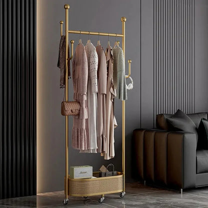 SpinStand Rotating Rack