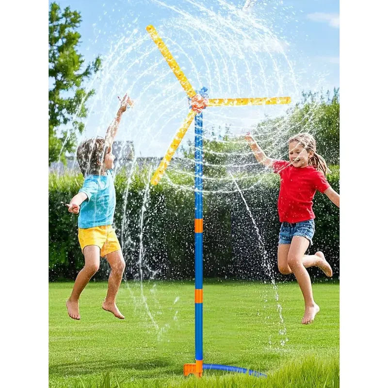⏰️Flash-Sale⚡100k-sold⚡Windmill Sprinkler Toy for Kids
