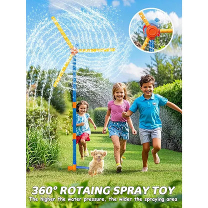 ⏰️Flash-Sale⚡100k-sold⚡Windmill Sprinkler Toy for Kids