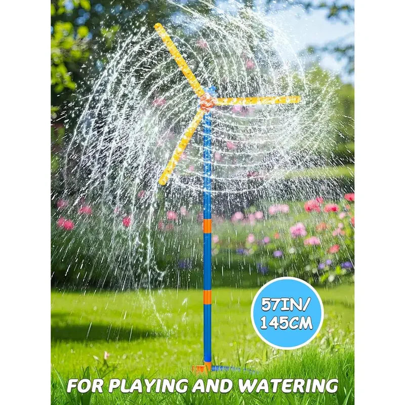 ⏰️Flash-Sale⚡100k-sold⚡Windmill Sprinkler Toy for Kids