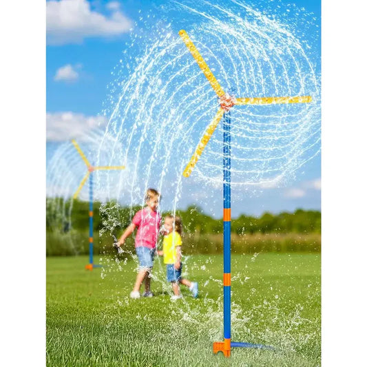 ⏰️Flash-Sale⚡100k-sold⚡Windmill Sprinkler Toy for Kids